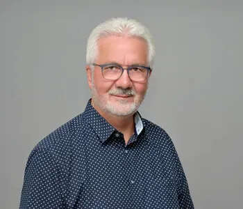 Porträt von Norbert Lipski (Mecklenburgische Versicherung)