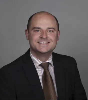 Porträt von Artur Dawidowski (Mecklenburgische Versicherung)