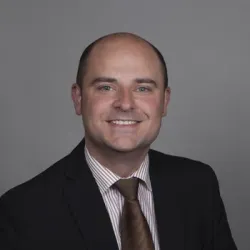 Porträt von Artur Dawidowski (Mecklenburgische Versicherung)