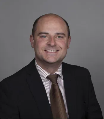 Porträt von Artur Dawidowski (Mecklenburgische Versicherung)