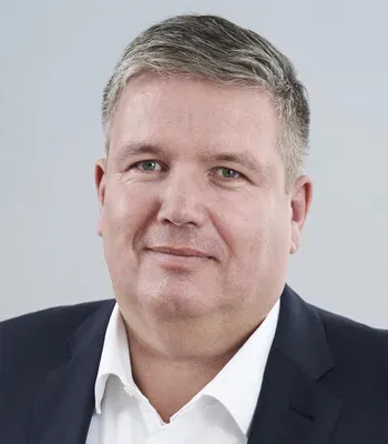 Porträt von Askan Tappe (Mecklenburgische Versicherung)