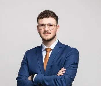 Porträt von Richard Bachur (Mecklenburgische Versicherung)