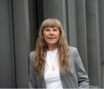 Porträt von Cornelia Graw-Rabuske (Mecklenburgische Versicherung) Porträt von Cornelia Graw-Rabuske (Mecklenburgische Versicherung)