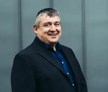 Porträt von Maik Leichauer (Mecklenburgische Versicherung)