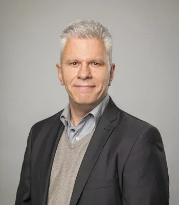 Porträt von Axel Schmidt (Mecklenburgische Versicherung)
