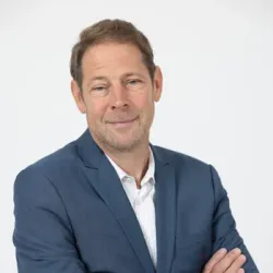 Porträt von Axel Stöcklein (Mecklenburgische Versicherung)