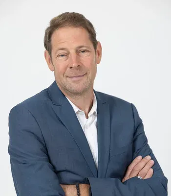 Porträt von Axel Stöcklein (Mecklenburgische Versicherung) Porträt von Axel Stöcklein (Mecklenburgische Versicherung)