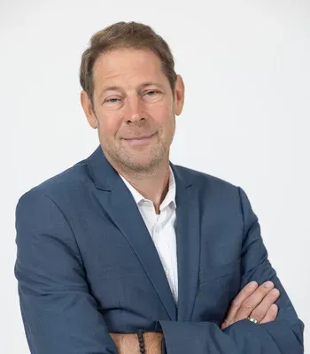 Porträt von Axel Stöcklein (Mecklenburgische Versicherung) Porträt von Axel Stöcklein (Mecklenburgische Versicherung)