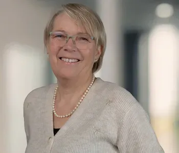 Porträt von Inga Thieme (Mecklenburgische Versicherung)