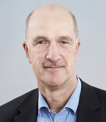 Porträt von Axel Thieme (Mecklenburgische Versicherung)