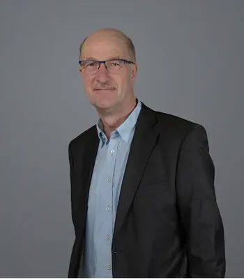 Porträt von Axel Thieme (Mecklenburgische Versicherung)