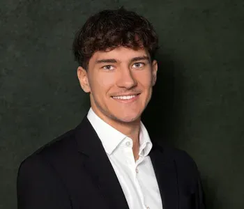 Porträt von Valentin Bamberger (Mecklenburgische Versicherung)