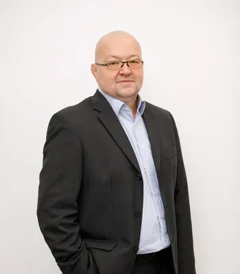 Porträt von Bernd Ballichar (Mecklenburgische Versicherung)