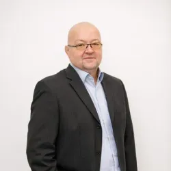 Porträt von Bernd Ballichar (Mecklenburgische Versicherung)