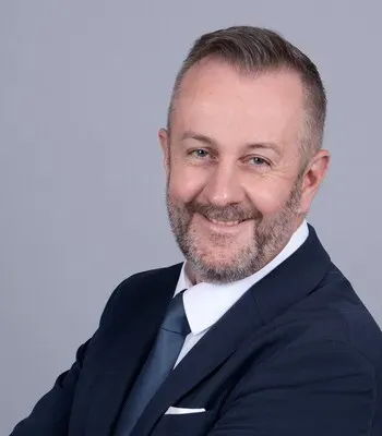 Porträt von Bernd Brandt (Mecklenburgische Versicherung)