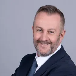 Porträt von Bernd Brandt (Mecklenburgische Versicherung)