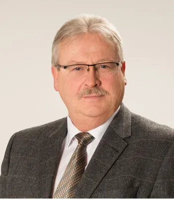 Porträt von Bernd Bringe (Mecklenburgische Versicherung)