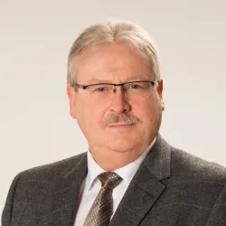 Porträt von Bernd Bringe (Mecklenburgische Versicherung)