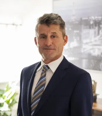 Porträt von Bernd Fischer (Mecklenburgische Versicherung) Porträt von Bernd Fischer (Mecklenburgische Versicherung)