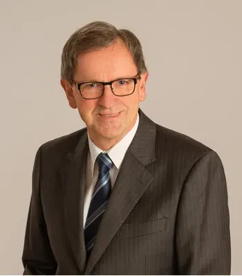 Porträt von Bernd Gudacker (Mecklenburgische Versicherung)