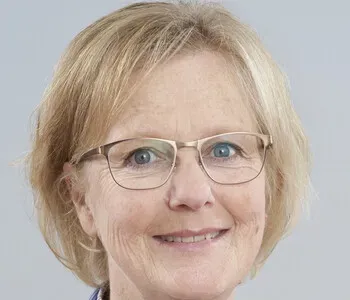 Porträt von Petra König (Mecklenburgische Versicherung)