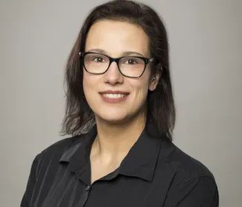 Porträt von Denise Alpers (Mecklenburgische Versicherung)