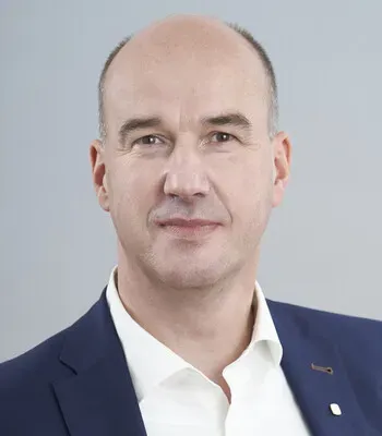Porträt von Bernd König (Mecklenburgische Versicherung)