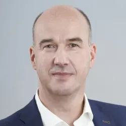 Porträt von Bernd König (Mecklenburgische Versicherung)