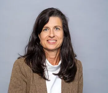 Porträt von Sina Schubert (Mecklenburgische Versicherung)