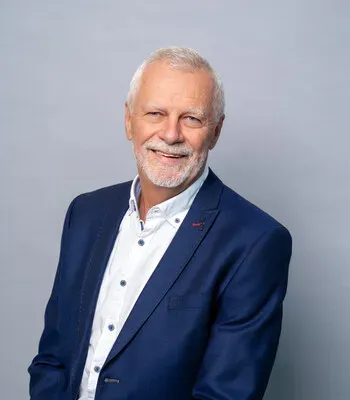 Porträt von Bernd Lehmann (Mecklenburgische Versicherung)