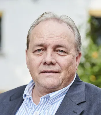 Porträt von Bernd Mansky (Mecklenburgische Versicherung) Porträt von Bernd Mansky (Mecklenburgische Versicherung)