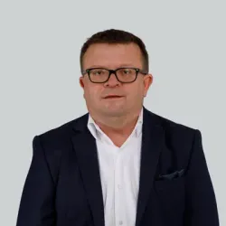 Porträt von Bernd Purkott (Mecklenburgische Versicherung)