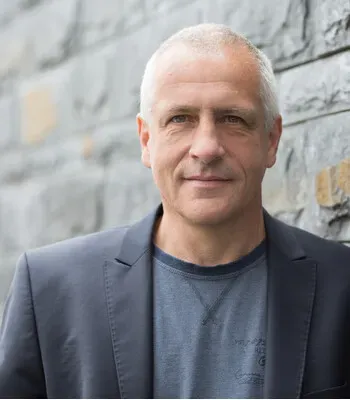 Porträt von Bernd Stettinius (Mecklenburgische Versicherung) Porträt von Bernd Stettinius (Mecklenburgische Versicherung)