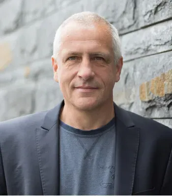 Porträt von Bernd Stettinius (Mecklenburgische Versicherung) Porträt von Bernd Stettinius (Mecklenburgische Versicherung)