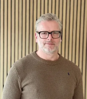 Porträt von Bernhard Stüwe (Mecklenburgische Versicherung)