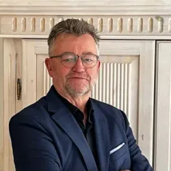 Porträt von Bertus Nyboer (Mecklenburgische Versicherung)