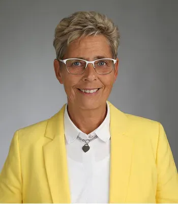 Porträt von Bettina Gransow (Mecklenburgische Versicherung)