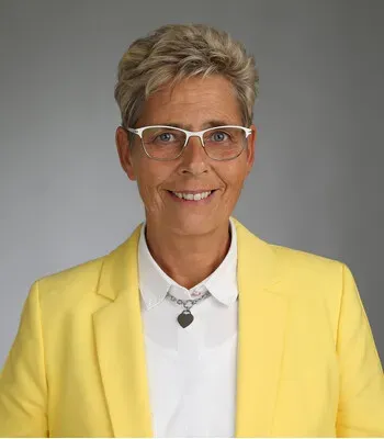Porträt von Bettina Gransow (Mecklenburgische Versicherung)