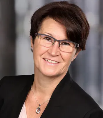 Porträt von Bianca Anders (Mecklenburgische Versicherung) Porträt von Bianca Anders (Mecklenburgische Versicherung)
