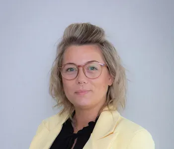 Porträt von Sindy Jantzen (Mecklenburgische Versicherung) Porträt von Sindy Jantzen (Mecklenburgische Versicherung)