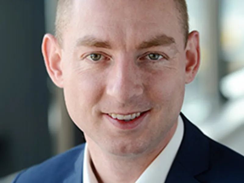 Bezirksdirektor Benjamin Klein