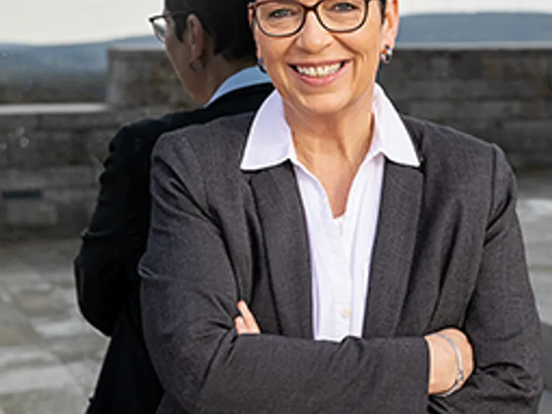 Anja Weise - Bezirksdirektion Kassel