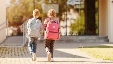 Zum Artikel Sicherer Schulweg: Ein Ratgeber für Eltern