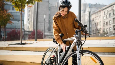 Zum Artikel Fahrraddiebstahl: So können Sie sich schützen