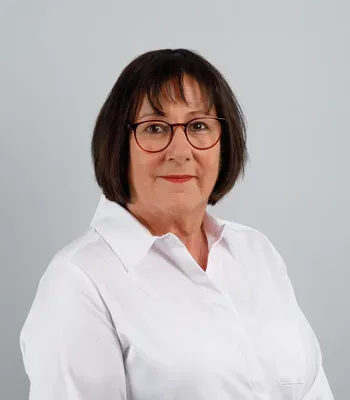 Porträt von Birgit Einsfeld (Mecklenburgische Versicherung)