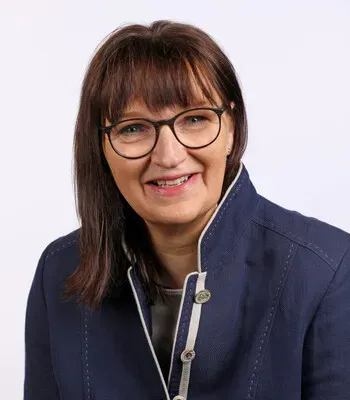 Porträt von Birgit Keßler (Mecklenburgische Versicherung)