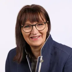 Porträt von Birgit Keßler (Mecklenburgische Versicherung)