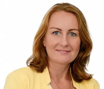 Porträt von Melanie Hanisch (Mecklenburgische Versicherung) Porträt von Melanie Hanisch (Mecklenburgische Versicherung)