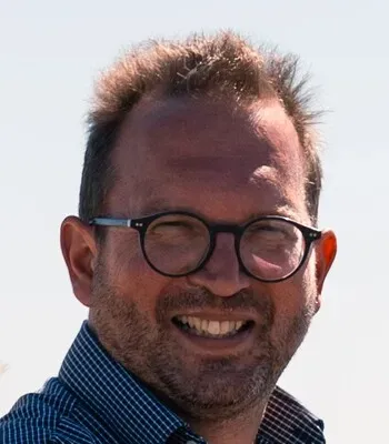 Porträt von Björn Harnack (Mecklenburgische Versicherung)