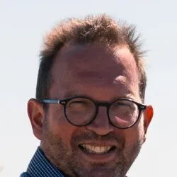 Porträt von Björn Harnack (Mecklenburgische Versicherung)